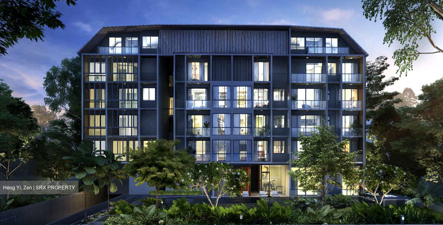 The Enclave . Holland (D10), Apartment #502990151